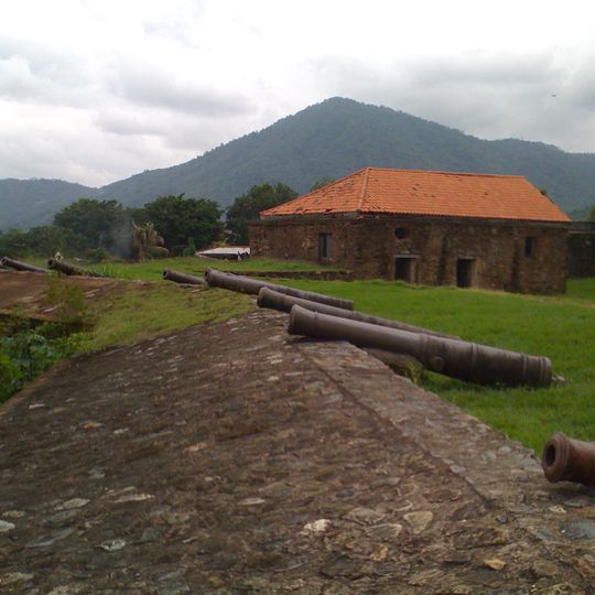 Fortaleza de Santa Bárbara