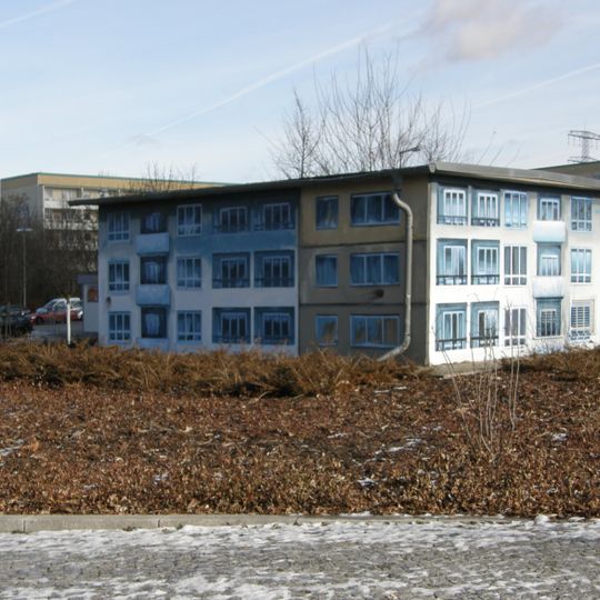 Der kleinste Plattenbau der Welt