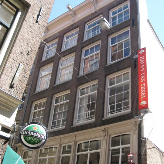 Sint Olofssteeg, Amsterdam