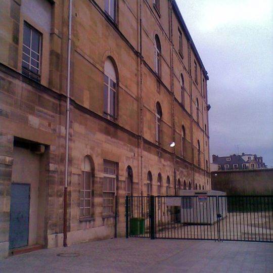 Prison Saint-Lazare