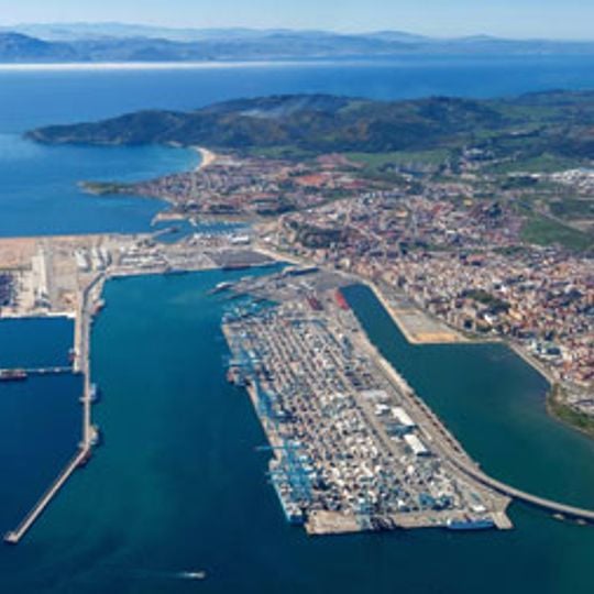 Port of Algeciras