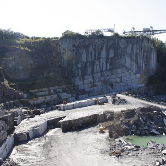 Carrières du Hainaut