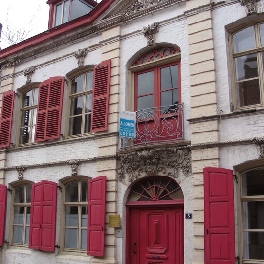Maison du chevalier de Guernonval