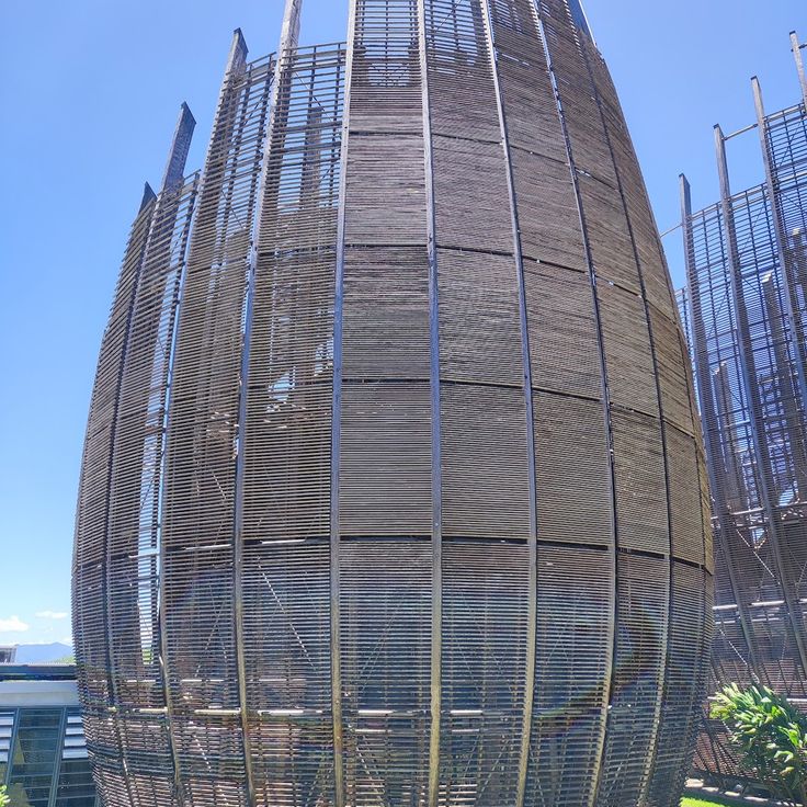 Centre Culturel Tjibaou