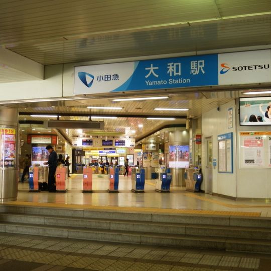 Yamato Station