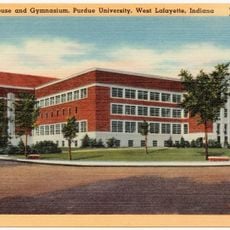 Lambert Fieldhouse