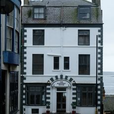 1 and 2, Merchant's Row