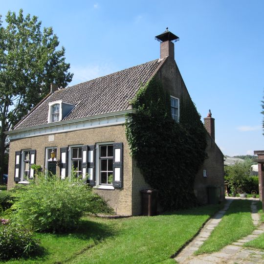 Benedenrijweg 71, Ridderkerk