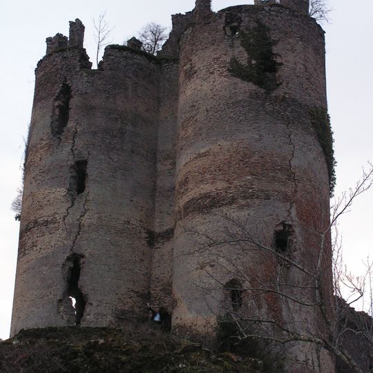 Château de Roumégous