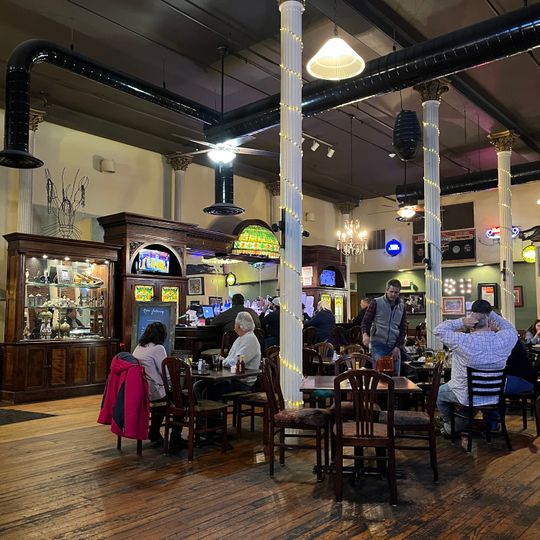 Boudreaux's Louisiana Seafood & Steaks