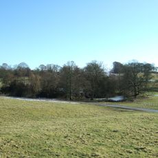 Sandon Old Hall moated site