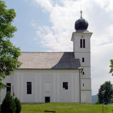 Sankt Oswald ob Eibiswald - parish church
