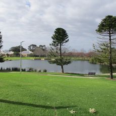 Parks in the City of Rockingham