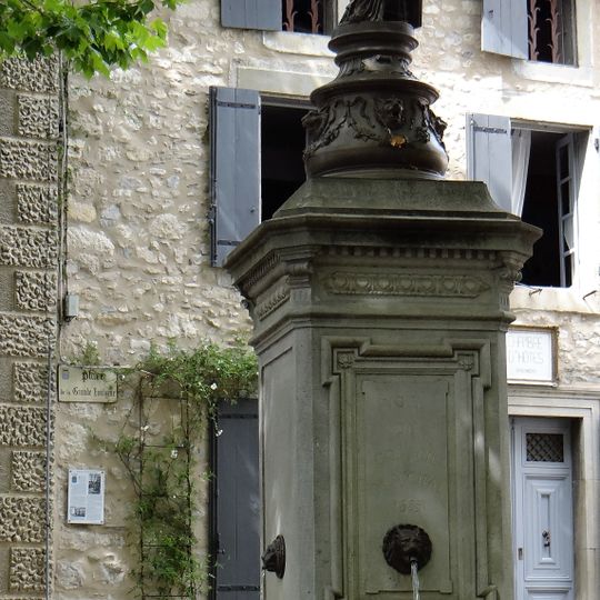 Monument à la République