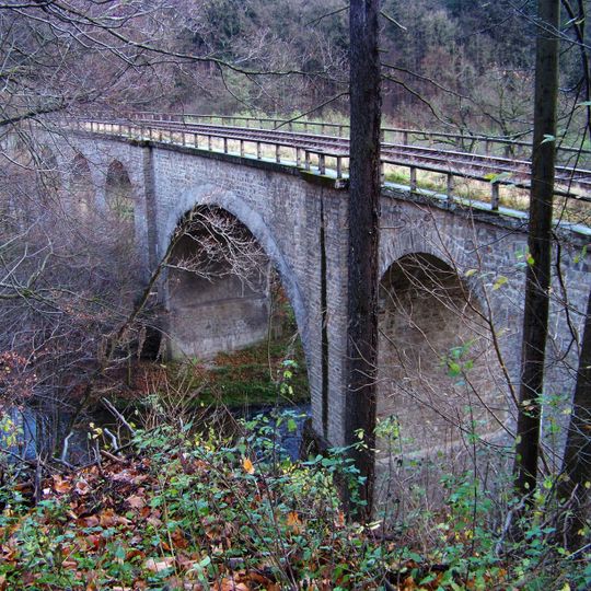 Machnín Viaduct