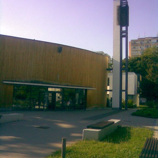 Kostol Kráľovnej rodiny