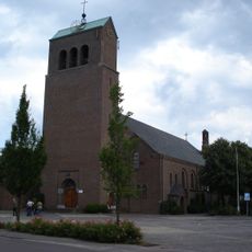 Sint-Jan's-Onthoofdingskerk (Nuland)