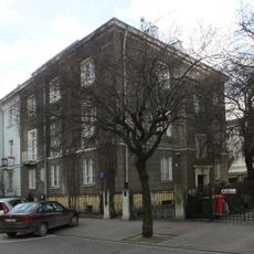 Dom przy ulicy Mianowskiego 12