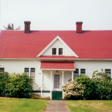 Klipsan Beach Life Saving Station