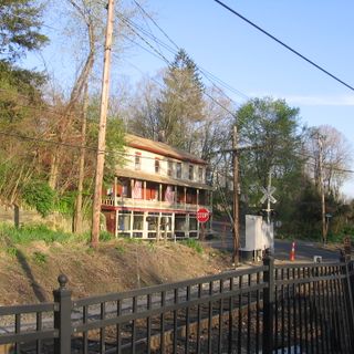 Branchville Railroad Tenement