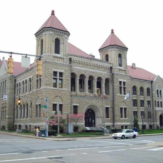 Kanawha County Courthouse