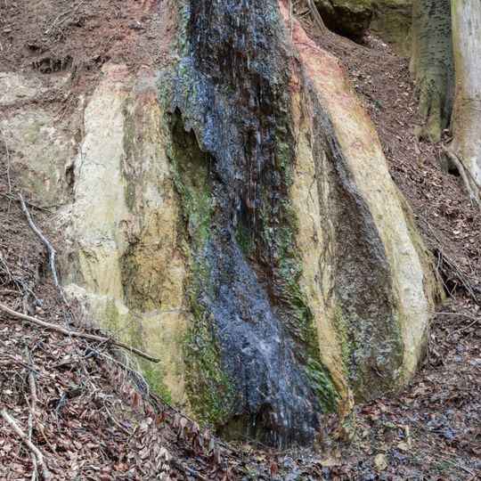 Wasserfälle bei Weißenbrunn