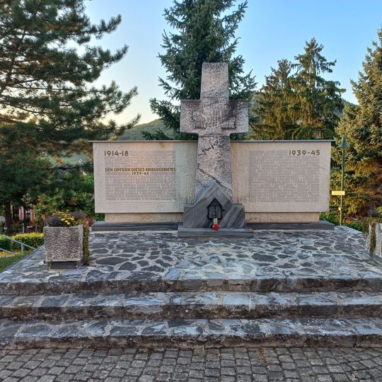War memorial