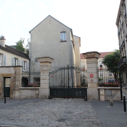 15 rue des Ursulines