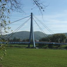 Lávka prof. Karla Lewita