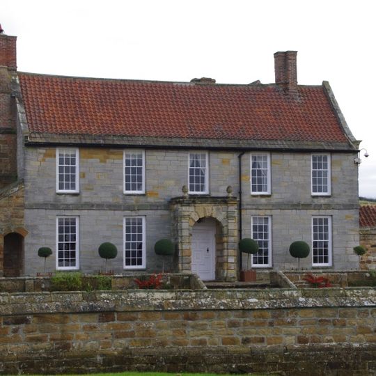 Osgodby Hall