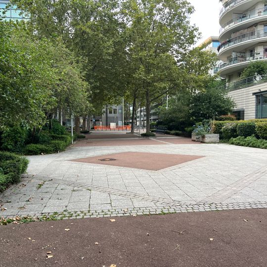 Esplanade de Séoul-Guro