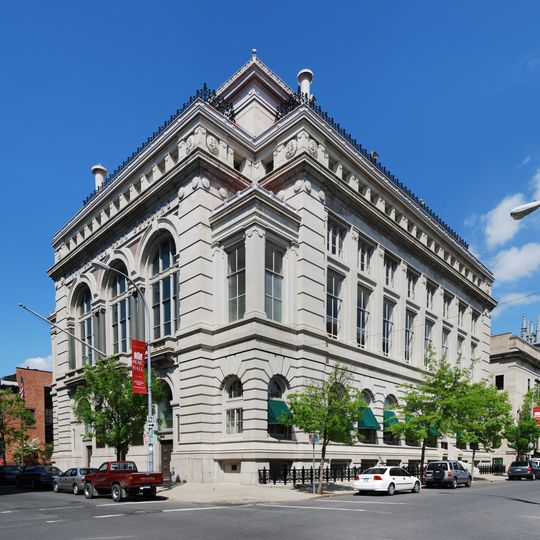 Troy Savings Bank