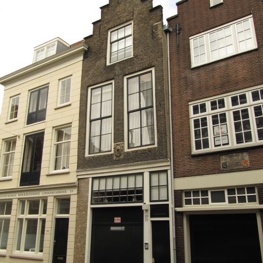 Grotekerksbuurt 25, Dordrecht