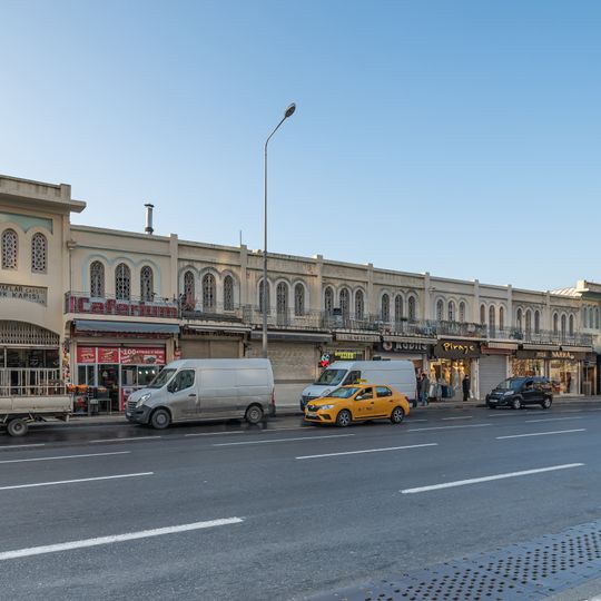 Yeni Kavaflar Market