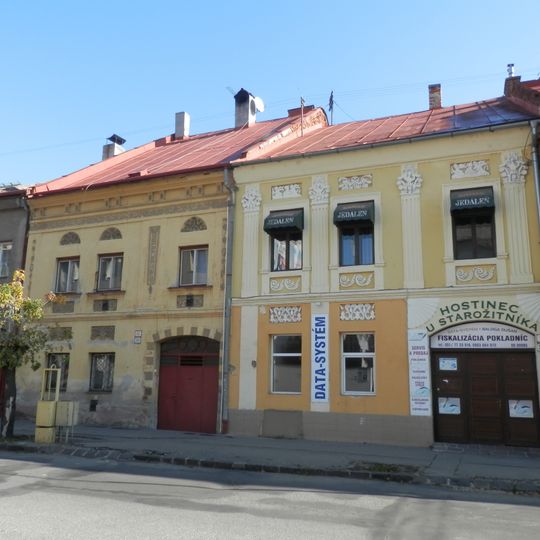 Dom Jána Ladislava Kalinu