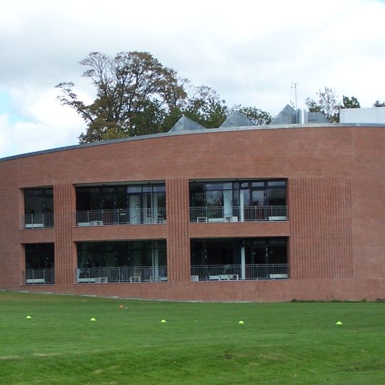 Mærsk Mc-Kinney Møller Videncenter