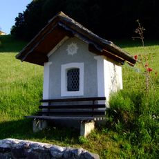 Bartholomäberg Kapelle Herishof