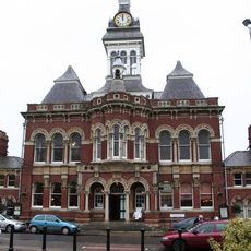The Guildhall and Sessions Hall