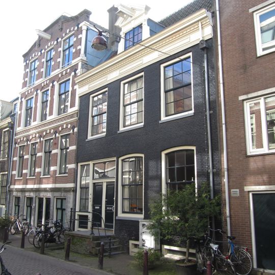 Huis van het 'noortse-bos-type'