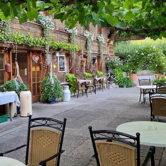 Restaurant Bürgisweyerbad
