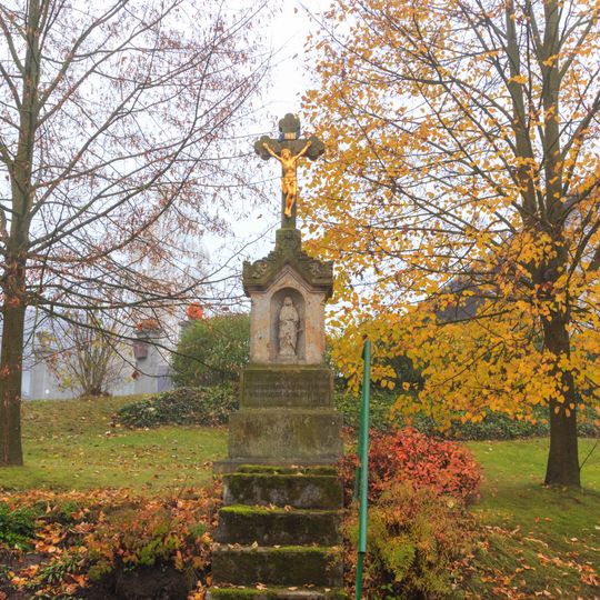 Kříž v Radostovicích