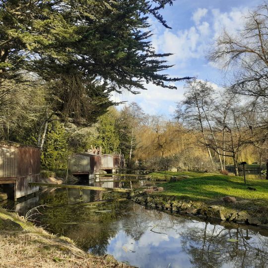 Zooparc de Trégomeur