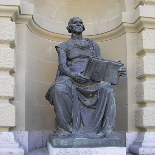 Geschichtsschreiber der Vergangenheit