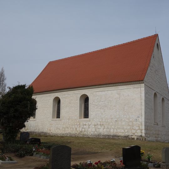 Dorfkirche Holzendorf