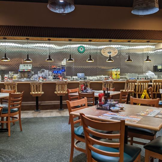 Black Bear Diner San Antonio City Base