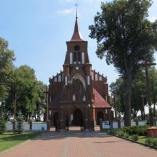 Zespół kościoła Przemienienia Pańskiego w Malowej Górze