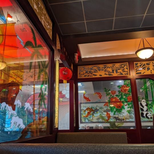 Asian King Buffet