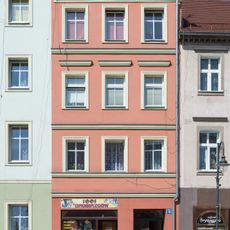 18 Market Square in Niemcza