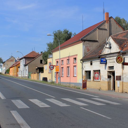 Zbůch