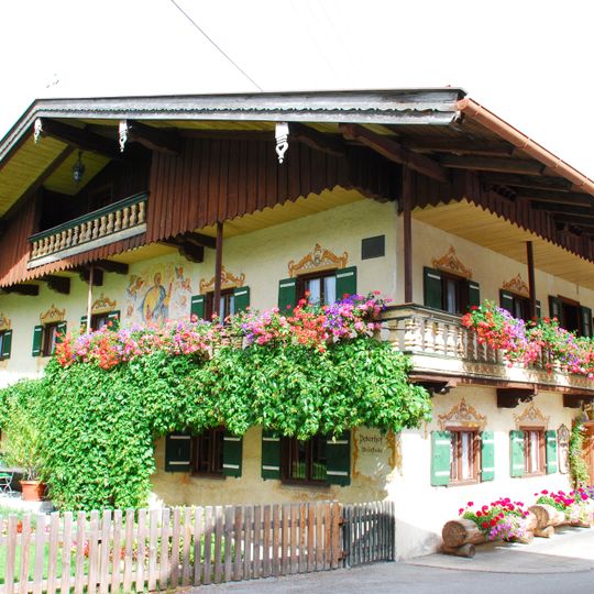 Ehemaliges Bauernhaus, sog. Beim Peter